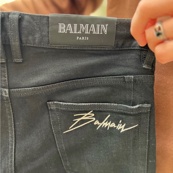 Balmain Jeans - Picture 2 of 7